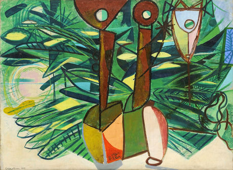 Cícero Dias - um percurso poético