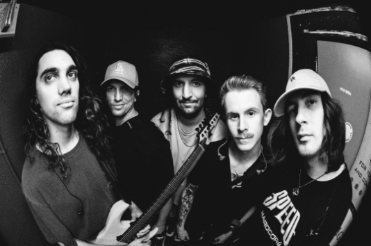 Windwaker - photo courtesy of Fearless Records