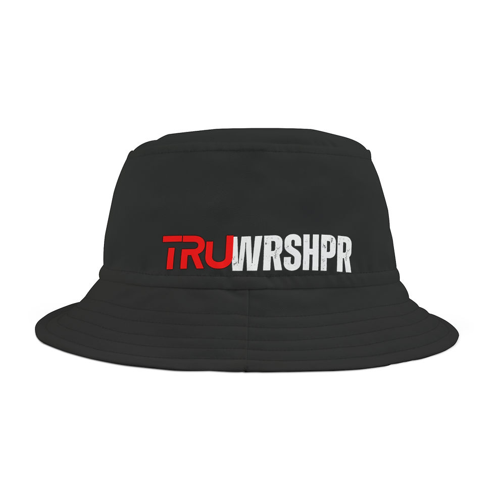 Thumbnail: TRU Bucket Hat 
