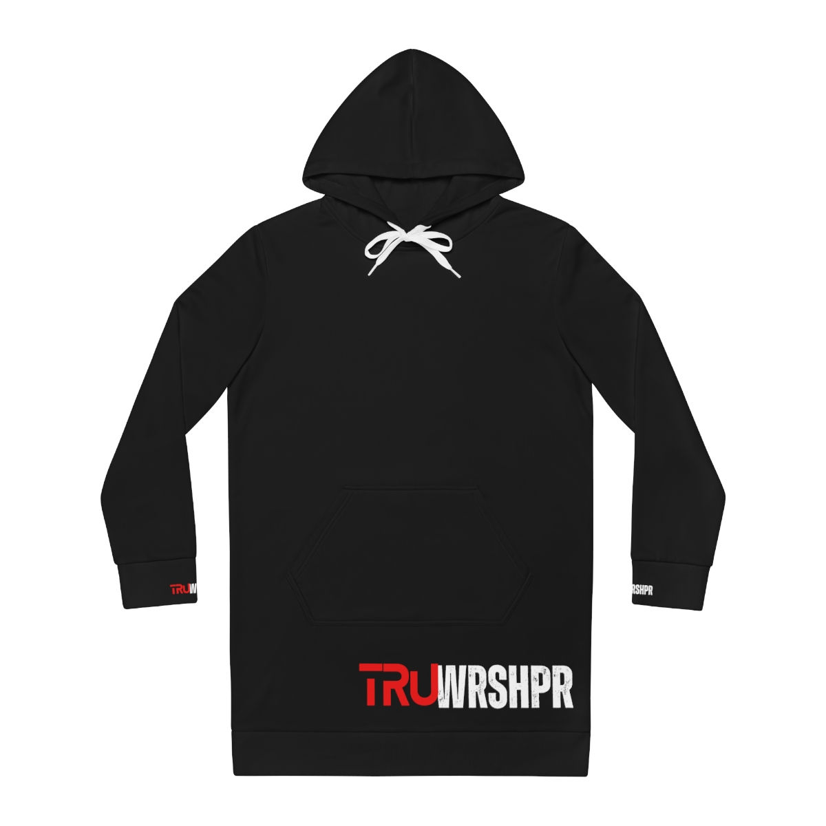 Women's Hoodie Dress (AOP)