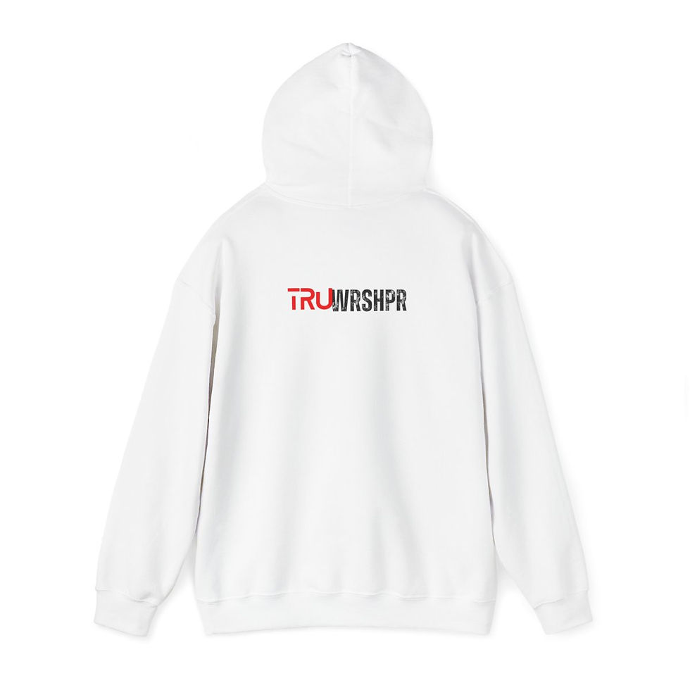 Thumbnail: New Mercies TRU Hooded Sweatshirt