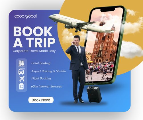 The Perfect Blend of Leisure and Corporate Travel with Global Traveler
