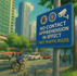 No Contact Apprehension Policy