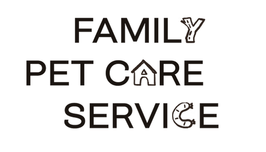 family pet care service