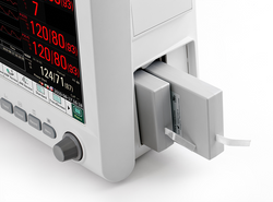 bateria para monitor multiparametro