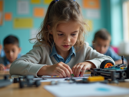 Understanding the Rise of STEM Education in Hong Kong