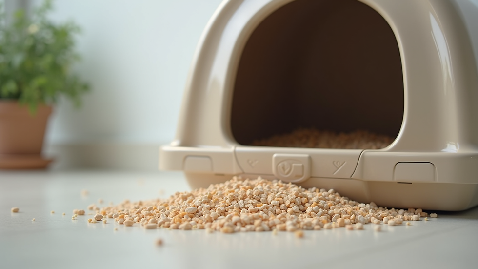 The Benefits of Litter Box Cleaning Service Benefits