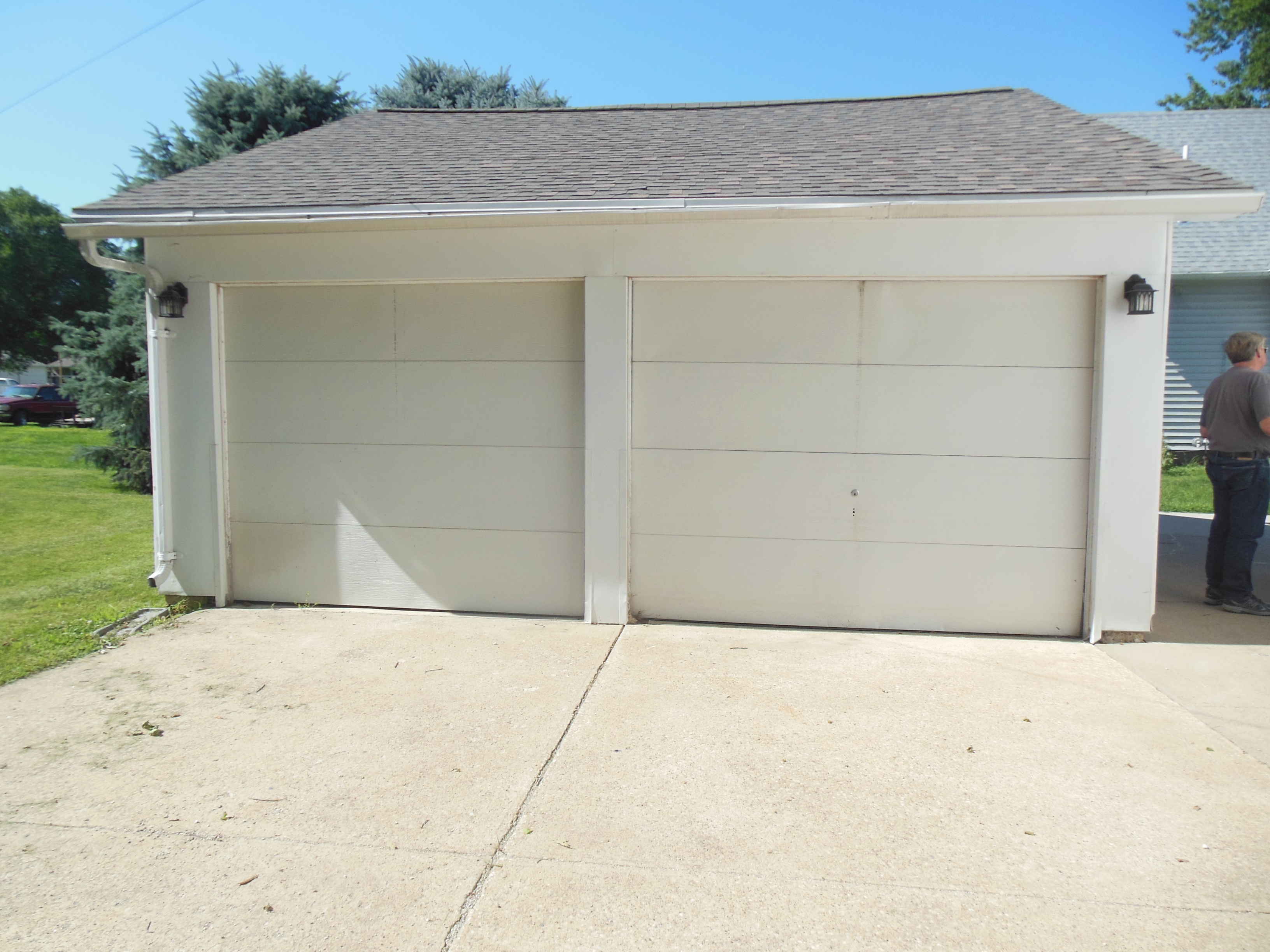 801 Lincolnway, Woodbine