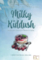 Shavuos Kiddush_5784