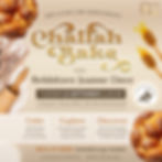 Challah Bake