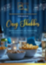 Oneg Shabbos ad
