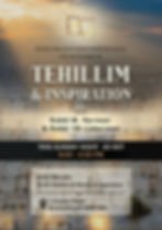 Tehillim & Inspiration