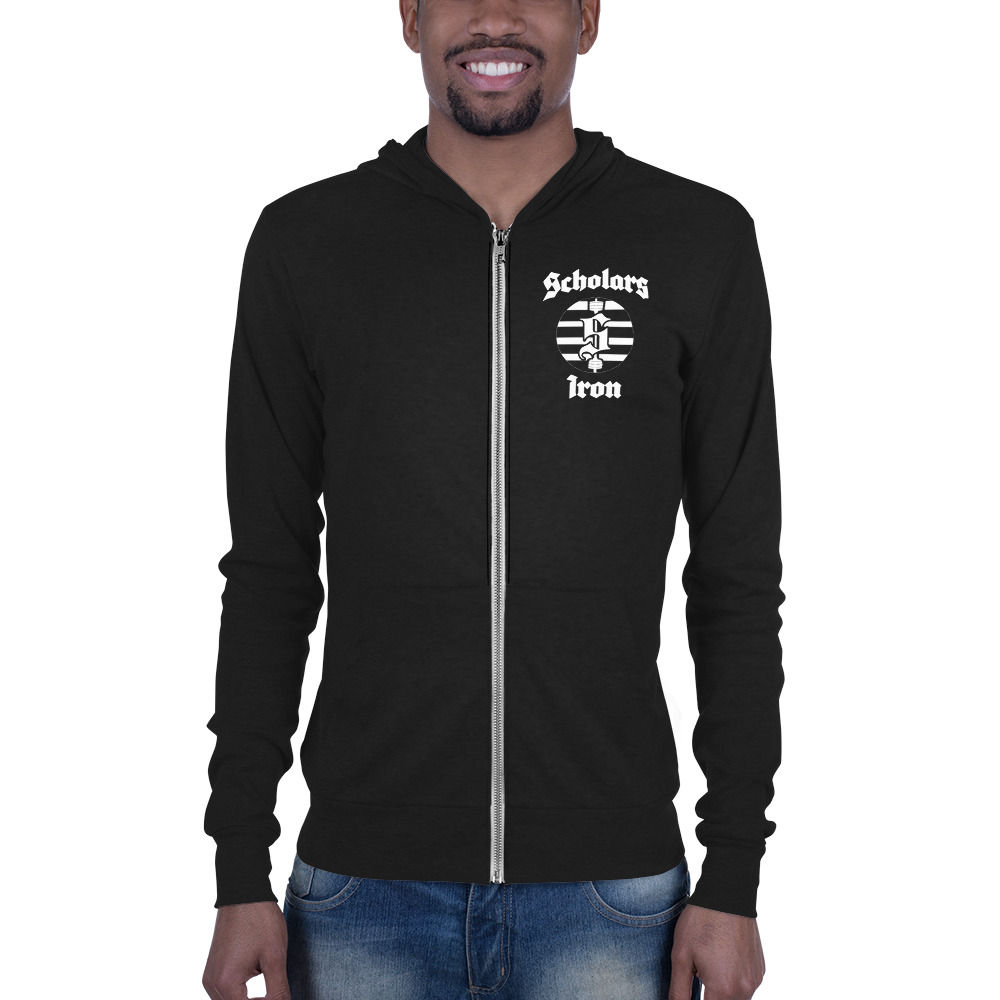 S&I Zip Hoodie