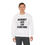 Thumbnail: Printed Crewneck Sweatshirt - "Probably Late For Something" Funny Slogan