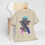 Thumbnail: THIS WARRIOR WEAR TEAL/PINK/PURPLE (Thyroid Cancer Support/Awareness) Tee