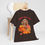 Thumbnail: Happy Fall Y'all Brown Dachshund Heavy Cotton Tee, dog lover gift