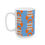 Thumbnail: Kidney Cancer Fighter Mug, Inspirational Coffee Cup Support, Cancer Awareness