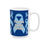 Thumbnail: Prostate Cancer Survivor Ceramic Mug - Perfect for Awareness, 