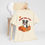 Thumbnail: Happy Fall Y'all with Tri-colored Dog Graphic Tee, dog lover gift