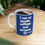 Thumbnail: I RUN ON INSULIN, CAFFEINE AND SARCASM, Diabetes Awareness Mug 11OZ/15OZ