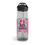 Thumbnail: BREAST CANCER SURVIVOR Water Bottle, Pink Ribbon, Reusable Drinkware, Camelback