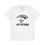 Thumbnail: Attitude V-Neck Tee – "So Apparently I Have an Attitude" Graphic T-Shirt