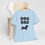 Thumbnail: Dog Dad Dachshund Heavy Cotton Tee, Weiner Dog, Father's Day