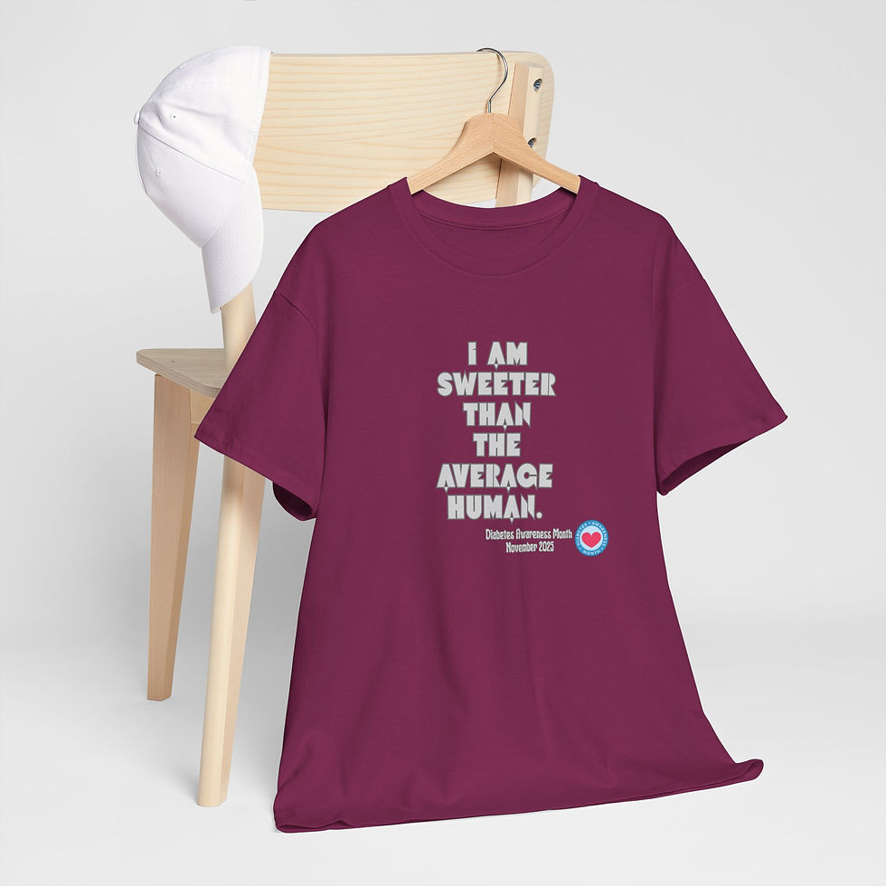 Thumbnail: Sweater Than Average Heavy Cotton Tee