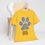Thumbnail: Adopt Foster Rescue Tee, Heavy Cotton Tee for Dog/Cat Lovers,