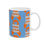 Thumbnail: Kidney Cancer Fighter Mug, Inspirational Coffee Cup Support, Cancer Awareness