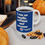Thumbnail: I RUN ON INSULIN, CAFFEINE AND SARCASM, Diabetes Awareness Mug 11OZ/15OZ