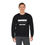 Thumbnail: Crewneck Sweatshirt — "Swearing Always Helps!" Funny Graphic Pullover