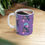 Thumbnail: Thyroid Cancer Warrior Mug | Support Gift | Awareness Cup |