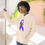 Thumbnail: Pancreatic Cancer Fighter Hoodie, Supportive Gift, Pancreatic Cancer Awareness 