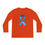 Thumbnail: DIABETES WARRIOR Youth Long Sleeve Tee, Diabetes awareness 
