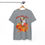 Thumbnail: Happy Fall Y'all Aussie Blue Merle Heavy Cotton Tee, dogl lover gift