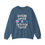 Thumbnail: Sugar, Spice & Insulin Twice Crewneck Sweatshirt, Diabetes Awareness