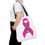Thumbnail: I FOUGHT BREAST CANCER TODAY/CANCER SUCKSTote Bag