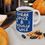 Thumbnail: SUGAR SPICE AND INSULIN TWICE. Supportive Diabetes Awareness Mug