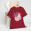 Thumbnail: Valentine Puppy Cup T-Shirt — "Happy Valentine’s Day" Cute Dog Lovers Tee