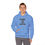 Thumbnail: Probably Late For Something Hoodie – Funny Casual Pullover 