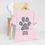 Thumbnail: Adopt Foster Rescue Tee, Heavy Cotton Tee for Dog/Cat Lovers,