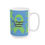 Thumbnail: NON-HODGKINS LYMPHoma survivior ceramic mug