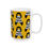 Thumbnail: Mug - Skin Cancer Survivor Awareness Coffee Cup