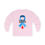 Thumbnail: DIABETES WARRIOR Ultra Cotton Long Sleeve Tee, Diabetes Awareness 