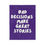 Thumbnail: Fun Purple Velveteen Blanket - "Bad Decisions Make Great Stories"