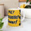 Thumbnail: Me? Sarcastic? Never! Heart Pattern Ceramic Mug - 11oz & 15oz
