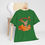 Thumbnail: Happy Fall Y'All Yorkie Heavy Cotton Tee, Dog Lover Gift