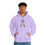 Thumbnail: Brain Cancer Fighter Hoodie, Cancer Awareness Apparel, Gift for Survivors,