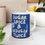Thumbnail: SUGAR SPICE AND INSULIN TWICE. Supportive Diabetes Awareness Mug